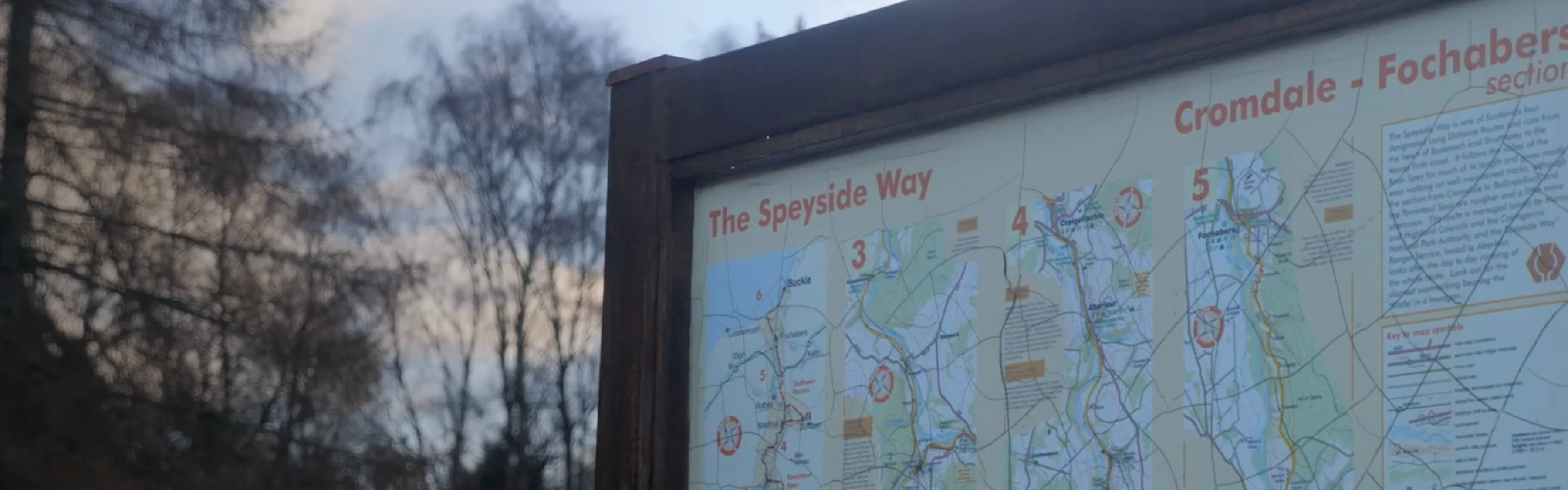 Speyside Challenge events